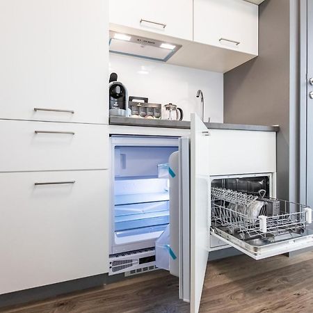Apartament Modern Studio And Good Located Frankfurt nad Menem Zewnętrze zdjęcie
