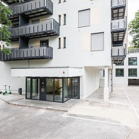 Apartament Modern Studio And Good Located Frankfurt nad Menem Zewnętrze zdjęcie