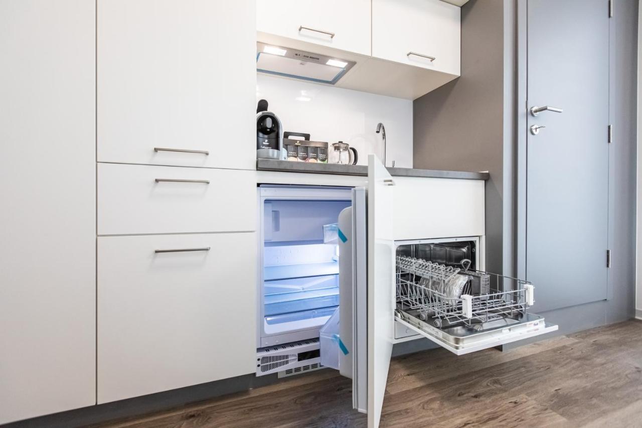 Apartament Modern Studio And Good Located Frankfurt nad Menem Zewnętrze zdjęcie