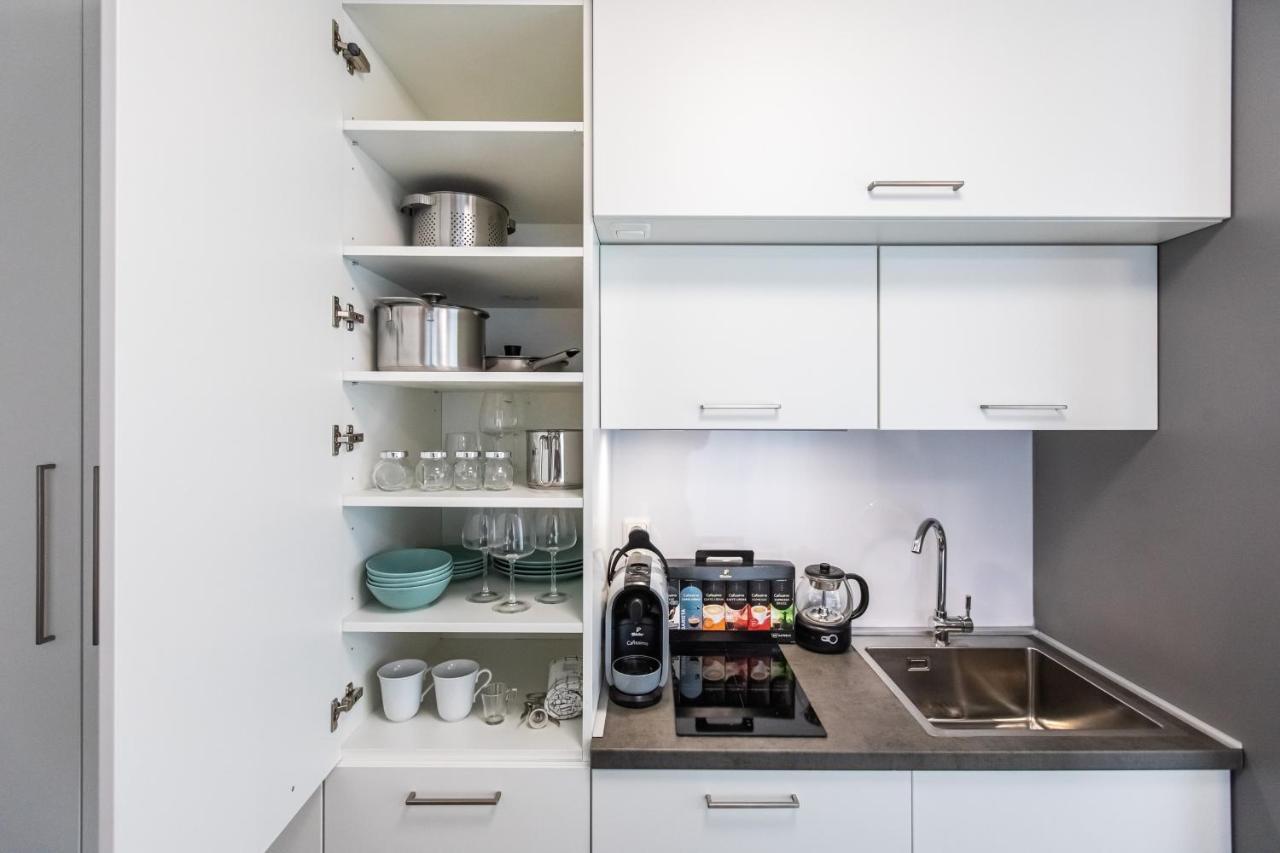 Apartament Modern Studio And Good Located Frankfurt nad Menem Zewnętrze zdjęcie