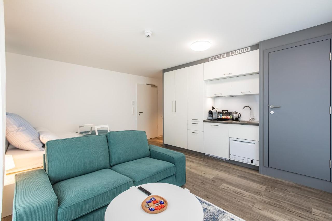 Apartament Modern Studio And Good Located Frankfurt nad Menem Zewnętrze zdjęcie