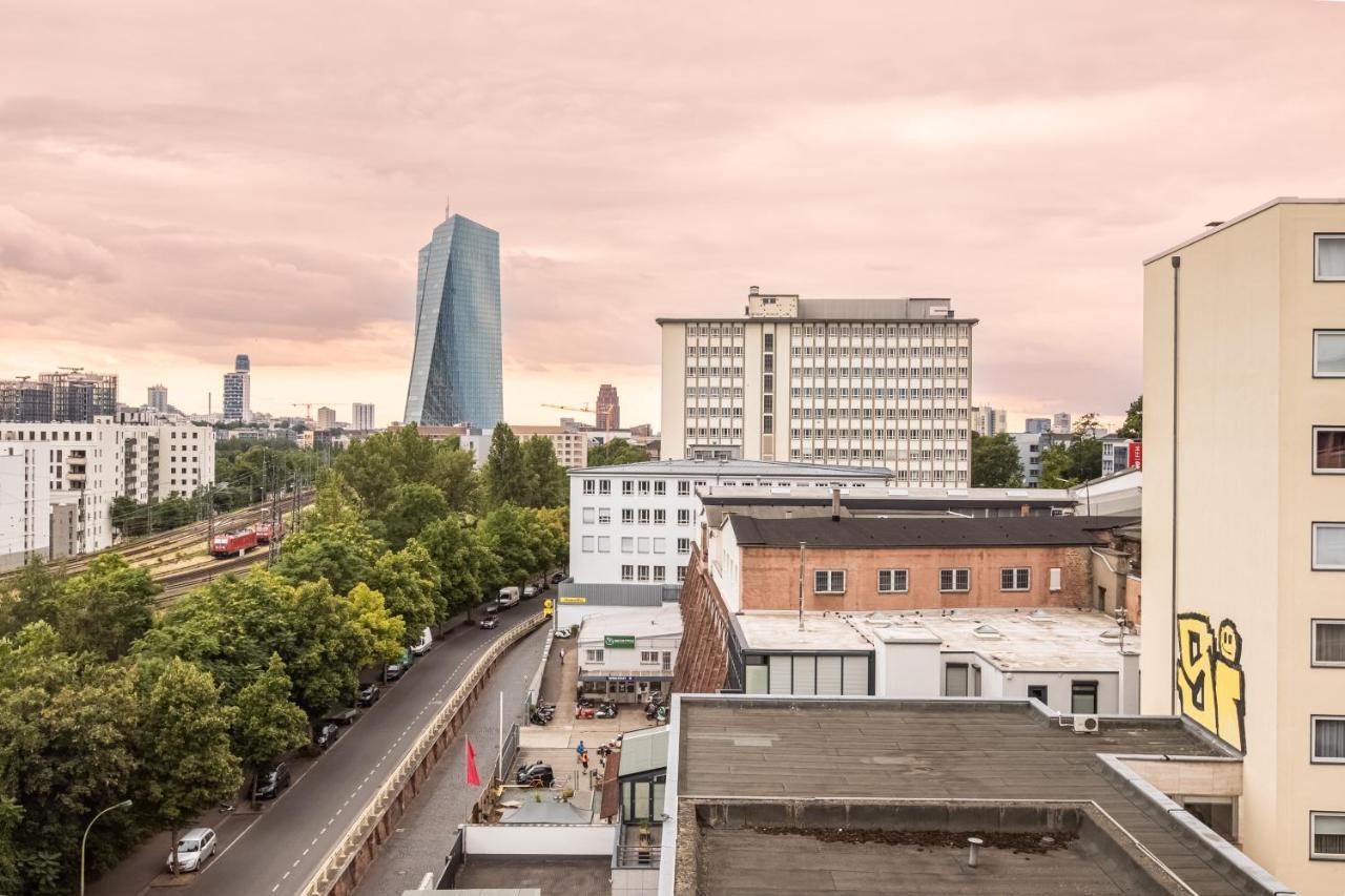 Apartament Modern Studio And Good Located Frankfurt nad Menem Zewnętrze zdjęcie
