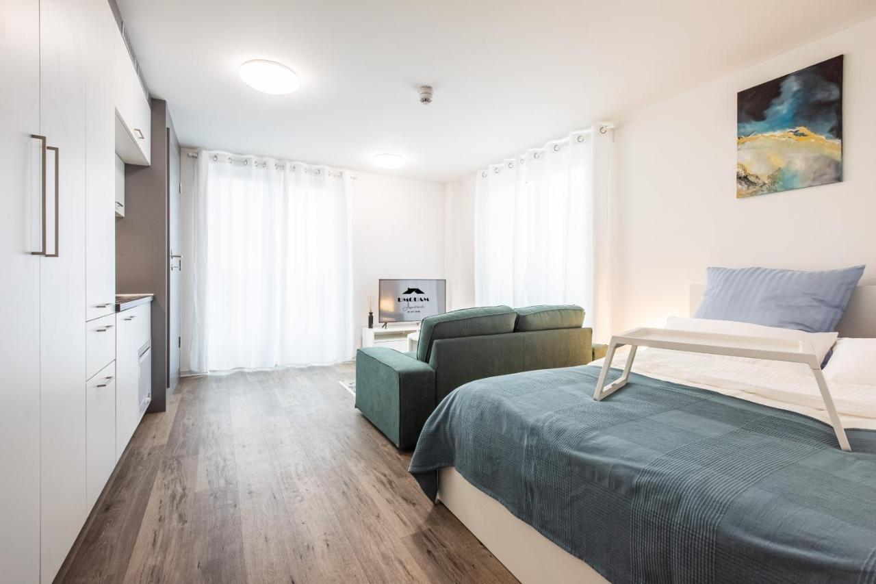 Apartament Modern Studio And Good Located Frankfurt nad Menem Zewnętrze zdjęcie