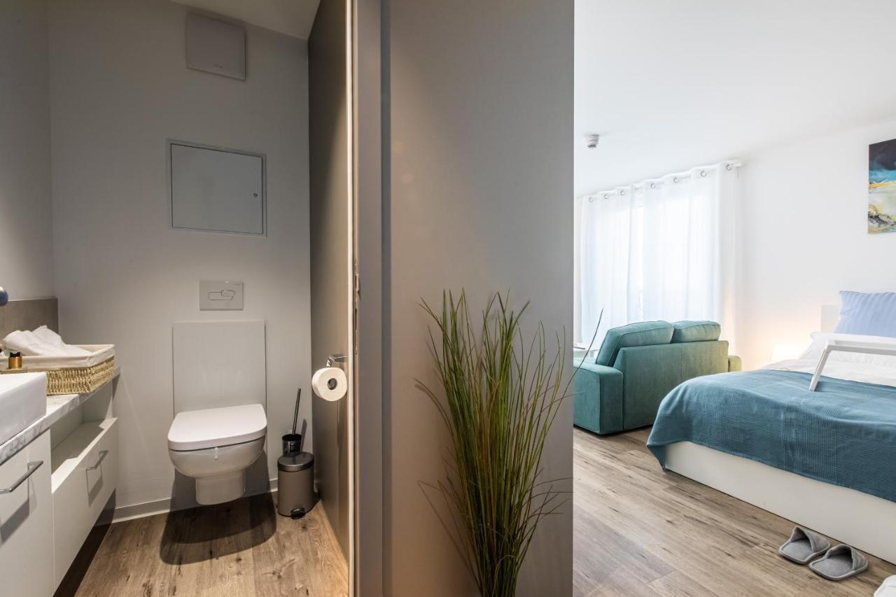 Apartament Modern Studio And Good Located Frankfurt nad Menem Zewnętrze zdjęcie