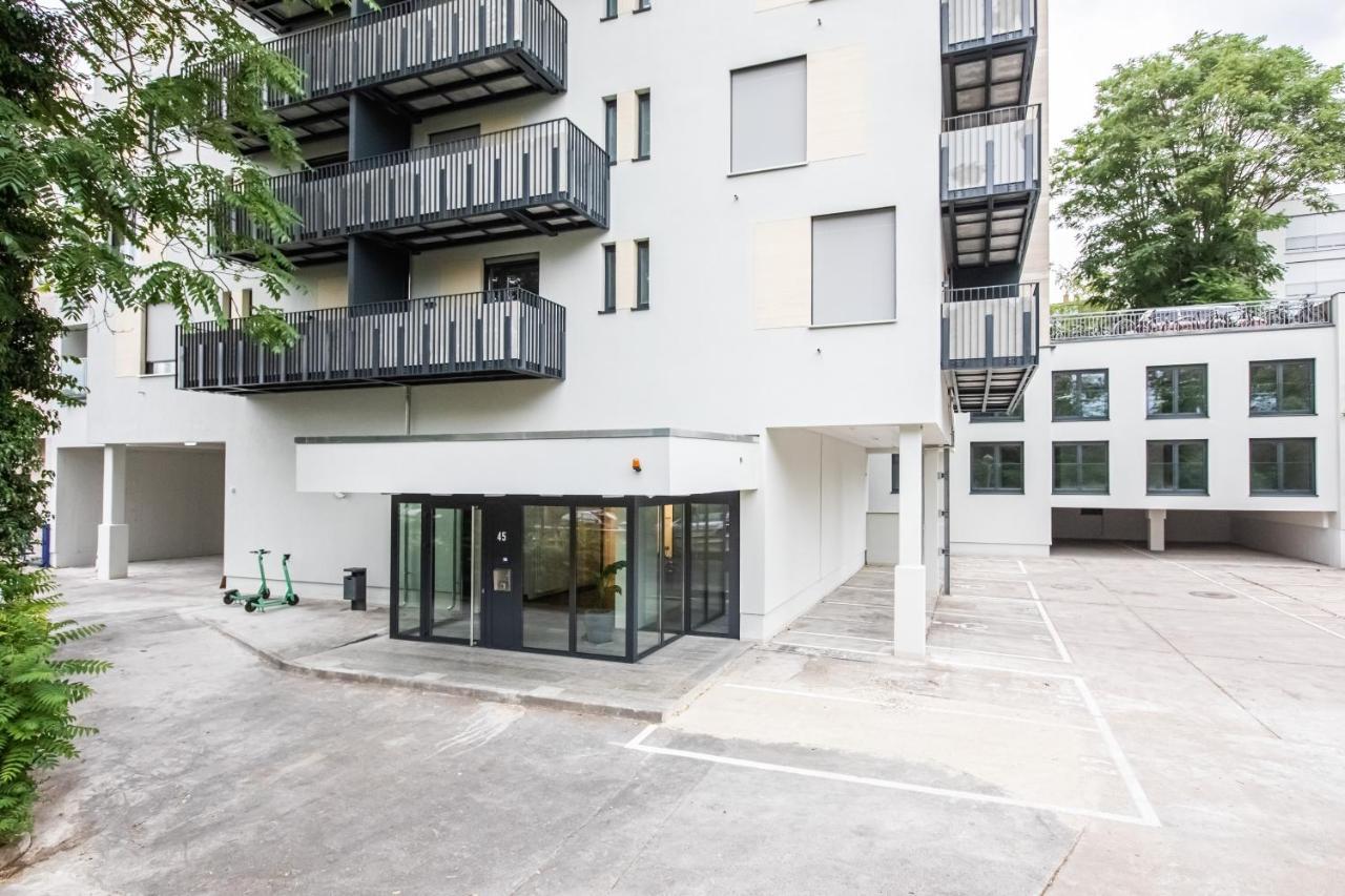 Apartament Modern Studio And Good Located Frankfurt nad Menem Zewnętrze zdjęcie